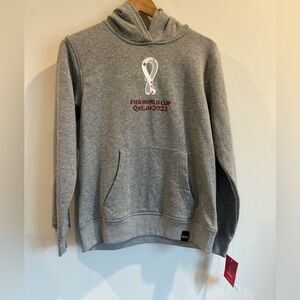 NWT FIFA World Cup Qatar 2022 USA Hoodie | Women’s Small | Limited Edition,NWT